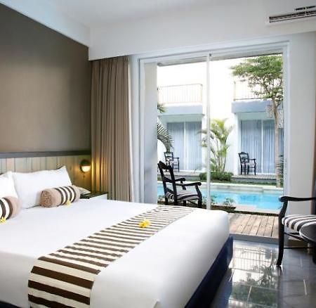 7 Bidadari Boutique Hotel Seminyak Esterno foto