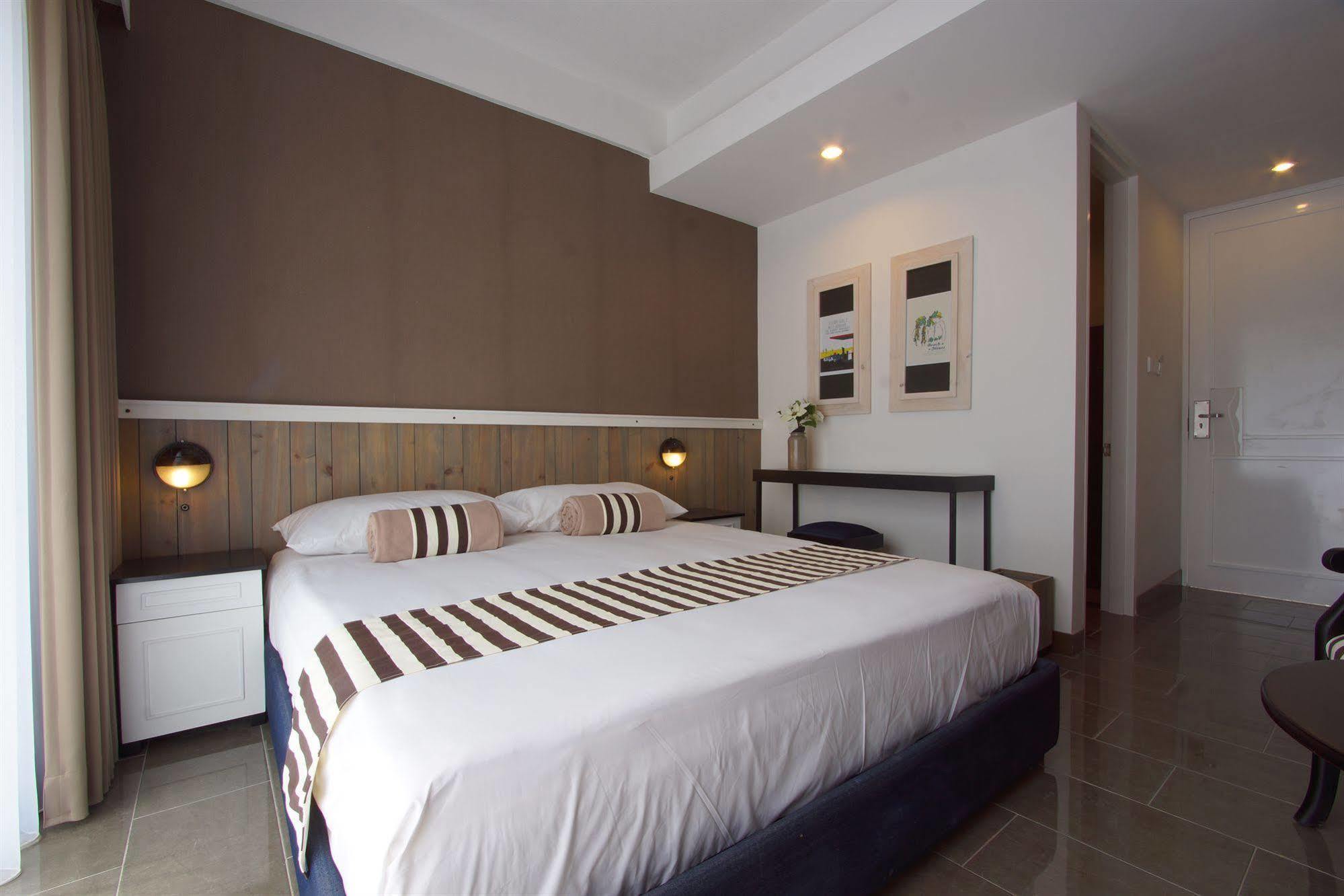 7 Bidadari Boutique Hotel Seminyak Esterno foto