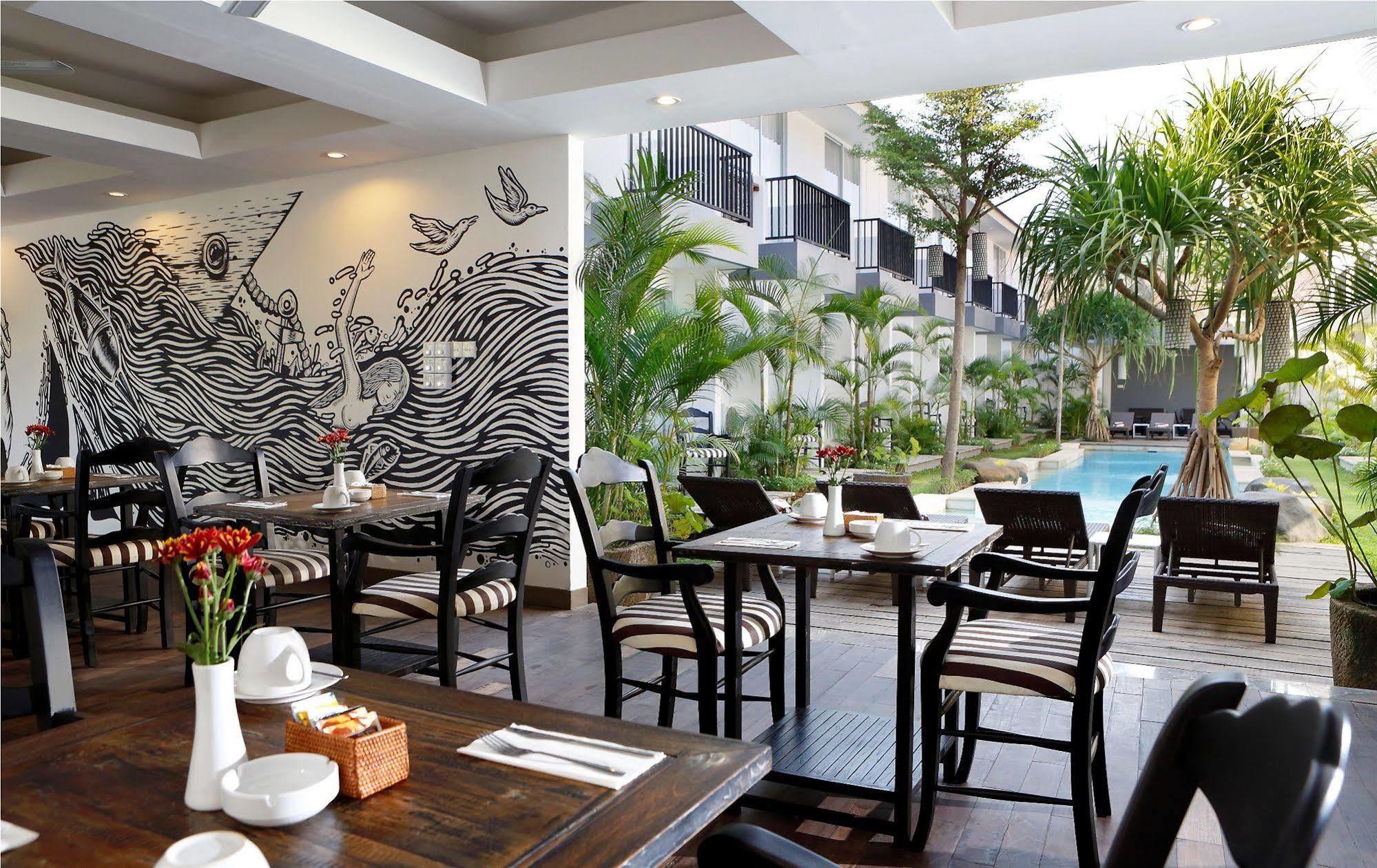 7 Bidadari Boutique Hotel Seminyak Esterno foto