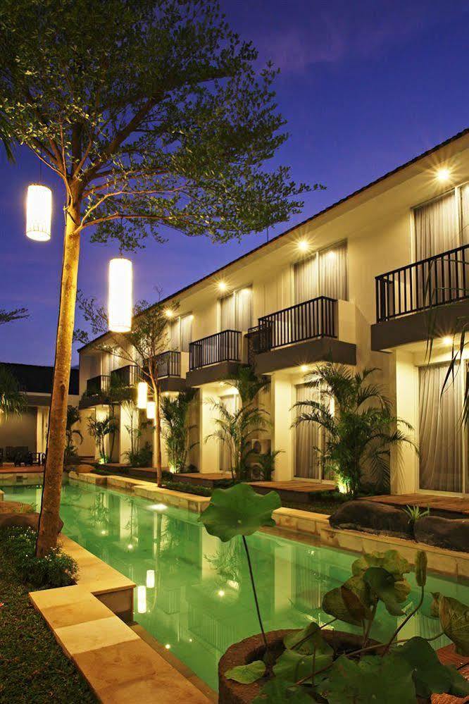 7 Bidadari Boutique Hotel Seminyak Esterno foto