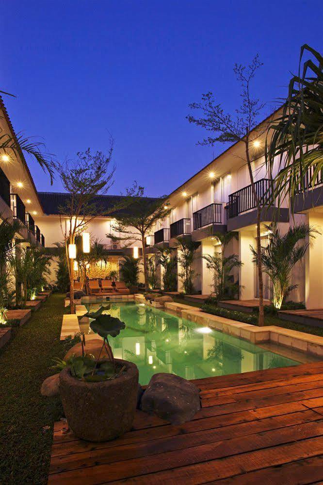 7 Bidadari Boutique Hotel Seminyak Esterno foto