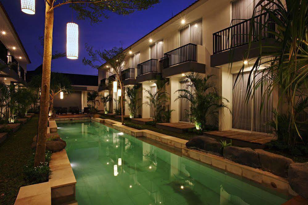 7 Bidadari Boutique Hotel Seminyak Esterno foto