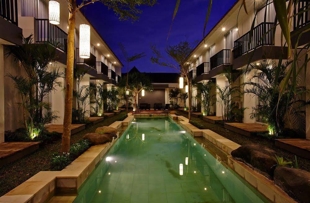 7 Bidadari Boutique Hotel Seminyak Esterno foto