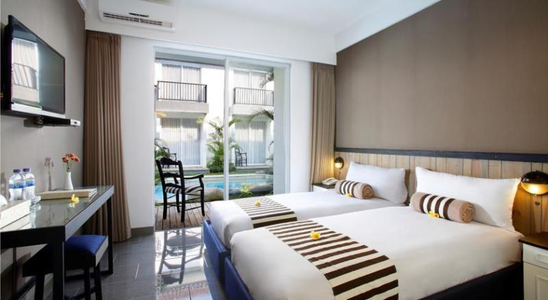 7 Bidadari Boutique Hotel Seminyak Esterno foto