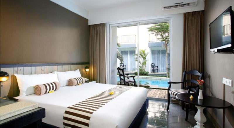 7 Bidadari Boutique Hotel Seminyak Esterno foto